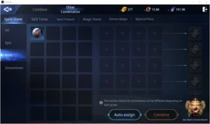 Conta mir4 servidor NA (3 semanas de sv) Level 70+ 78787K