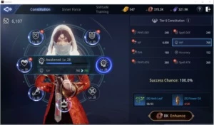 Conta mir4 servidor NA (3 semanas de sv) Level 70+ 78787K