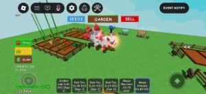 [Promoçao Do Site] Mega Raccon + Mega Kitsune (Grow A Garden - Roblox