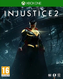 Injustice 2 - Jogo Xbox