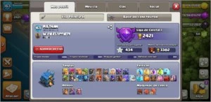 CLASH OF CLANS CV 12