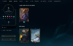 Conta Lol Challenger Flex 73% WR Handlvl 2021 - League of Legends