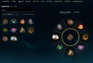 Conta Lol Challenger Flex 73% WR Handlvl 2021 - League of Legends