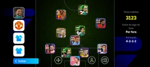 Conta Efootball Koller+ Blitz Curle - eFootball PES