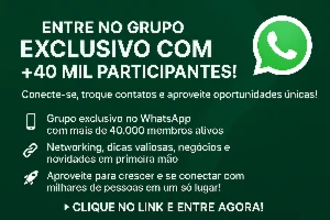 Entre no Grupo Exclusivo com +40 MIL Participantes! - Outros
