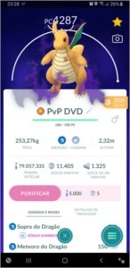 Pokemon go Conta level 50 para colecionadores