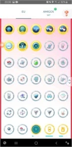 Pokemon go Conta level 50 para colecionadores