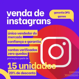 contas de instagram - Redes Sociais