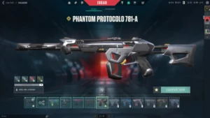 Conta Valorant FA com Faca Sublime 2.0, Vandal Origem e +