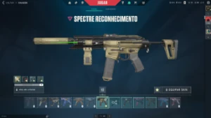 Conta Valorant FA com Faca Sublime 2.0, Vandal Origem e +