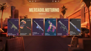 Conta Valorant FA com Faca Sublime 2.0, Vandal Origem e +