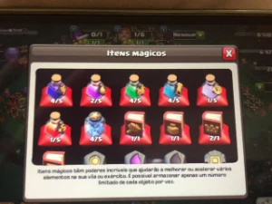 Cv15 90% FULL - Clash of Clans