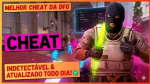 Hack Cs2 Cheat Advanced Ant Ban Atualizado Diariamente - Counter Strike