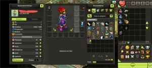 Cra lvl 200 Full scroll Brutas - Dofus