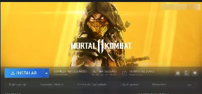 Conta Steam Com Vários Games Caros