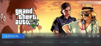 Conta Steam Com Vários Games Caros