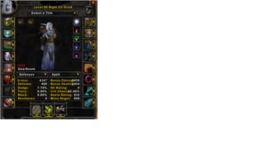 Conta wow brasil - Blizzard