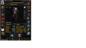 Conta wow brasil - Blizzard