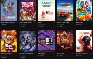 V>Conta Epic Com +50 Jogos!!! - Epic Games