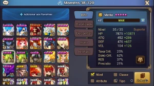 Conta SW Zerath (Dragão de Luz) - Summoners War