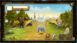 Conta SW Zerath (Dragão de Luz) - Summoners War