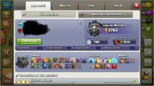 Cv 9 - Clash of Clans