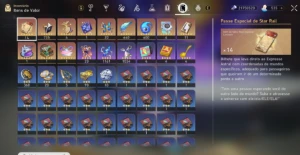 Castorice, Hyacine, Tribbie, Noite Eterna,Hysilens,Cisne e+! - Honkai: Star Rail