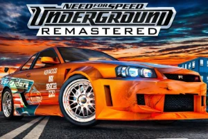 Need For Speed Underground Remastered Pc Mod