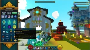 Trove Account Main Lunar Lancer 28k - Outros