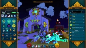 Trove Account Main Lunar Lancer 28k - Outros