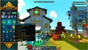 Trove Account Main Lunar Lancer 28k - Outros