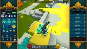 Trove Account Main Lunar Lancer 28k - Outros