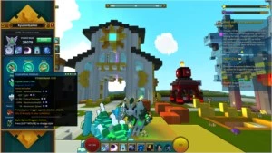 Trove Account Main Lunar Lancer 28k - Outros
