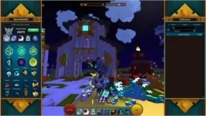 Trove Account Main Lunar Lancer 28k - Outros