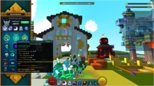 Trove Account Main Lunar Lancer 28k - Outros