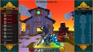 Trove Account Main Lunar Lancer 28k - Outros