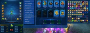 Ladmo Omegamon Server Darknessbagra - Digimon Masters Online