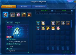 Ladmo Omegamon Server Darknessbagra - Digimon Masters Online