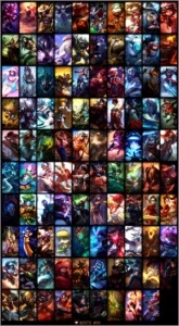 conta lol platina 1 barato - League of Legends