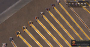 Conta T8 Coleta Mineirador, Esfolador E Lenhador - Albion Online