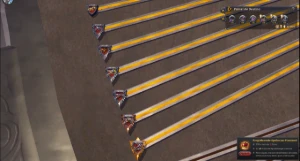 Conta T8 Coleta Mineirador, Esfolador E Lenhador - Albion Online