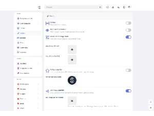 Plataforma de Rede Social Profissional monetizada Com Planos - Digital Services