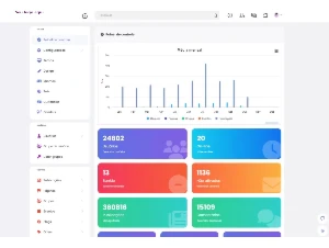 Plataforma de Rede Social Profissional monetizada Com Planos - Digital Services