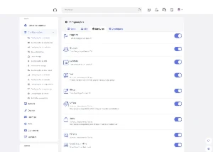 Plataforma de Rede Social Profissional monetizada Com Planos - Digital Services