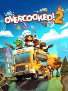 Overcooked 2 - Online - Epic Games