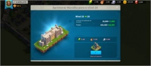 Rise of Kingdoms poder 2.5M barato - Outros