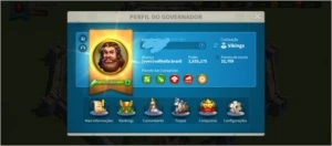 Rise of Kingdoms poder 2.5M barato - Outros