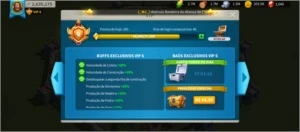 Rise of Kingdoms poder 2.5M barato - Outros