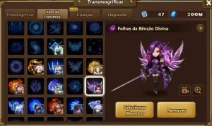Conta SW Europeu - 379 6* - 1 LD Sylvia + (LD colab) - Summoners War