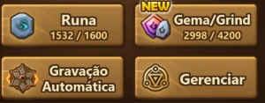 Conta SW Europeu - 379 6* - 1 LD Sylvia + (LD colab) - Summoners War